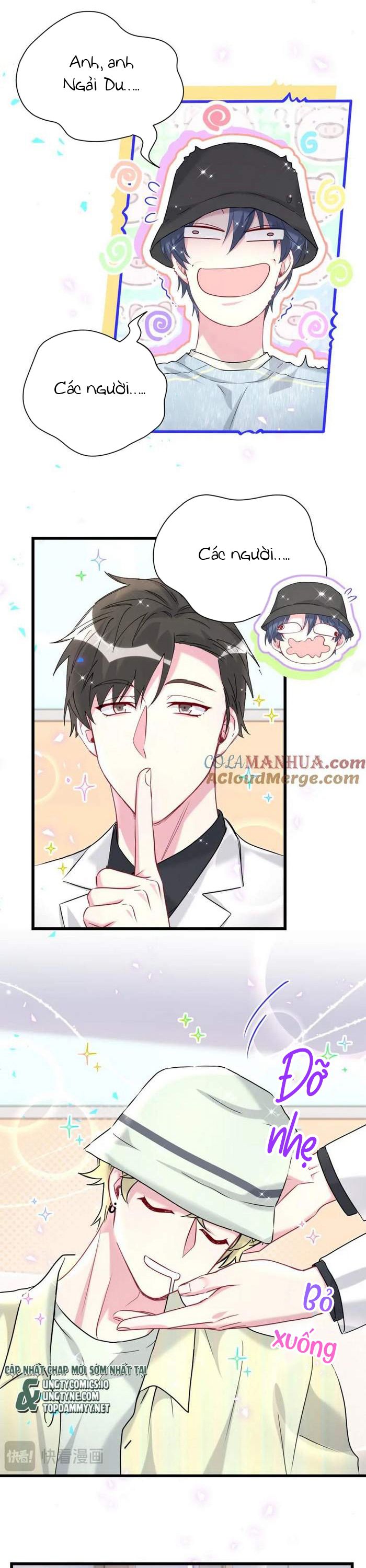 Đại Bảo Bối Từ Đâu Tới Chap 255 - Next Chap 256