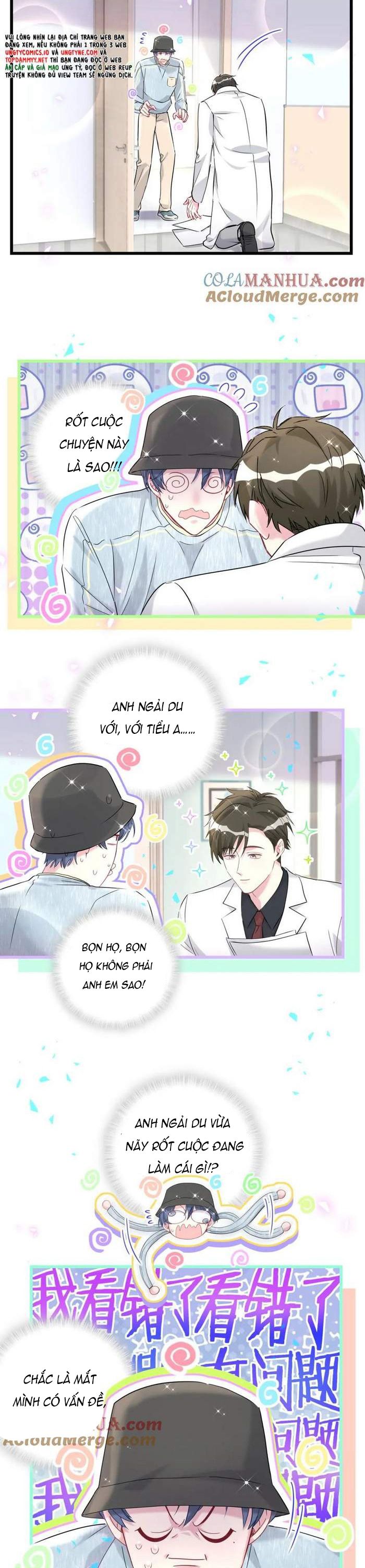 Đại Bảo Bối Từ Đâu Tới Chap 255 - Next Chap 256