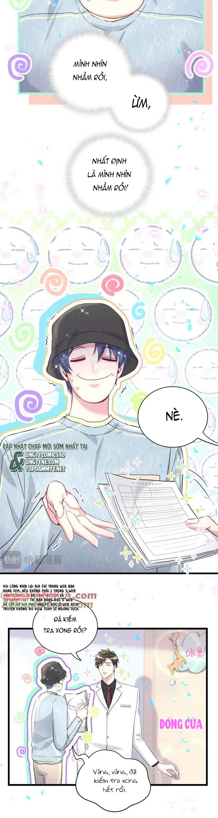 Đại Bảo Bối Từ Đâu Tới Chap 255 - Next Chap 256