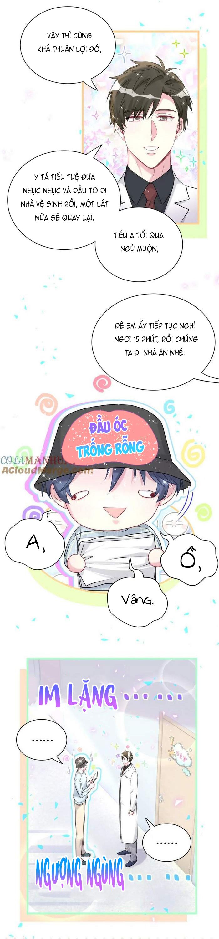 Đại Bảo Bối Từ Đâu Tới Chap 255 - Next Chap 256