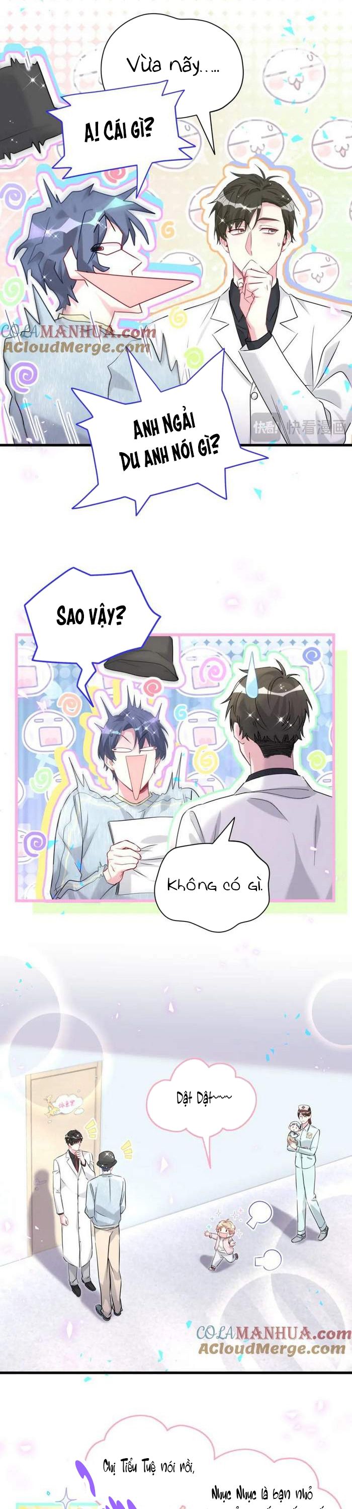 Đại Bảo Bối Từ Đâu Tới Chap 255 - Next Chap 256