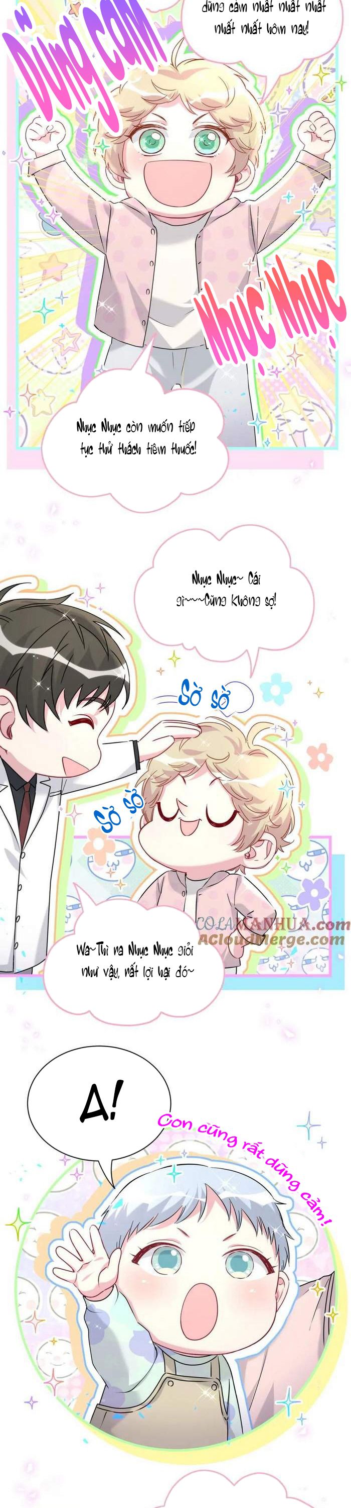 Đại Bảo Bối Từ Đâu Tới Chap 255 - Next Chap 256