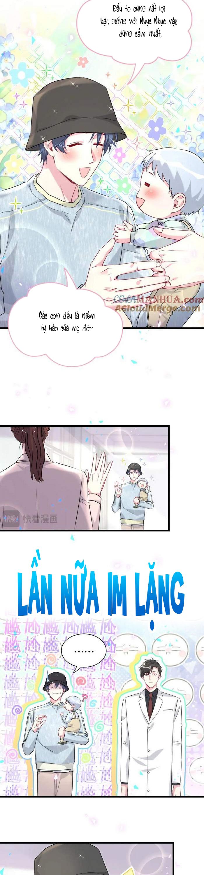Đại Bảo Bối Từ Đâu Tới Chap 255 - Next Chap 256