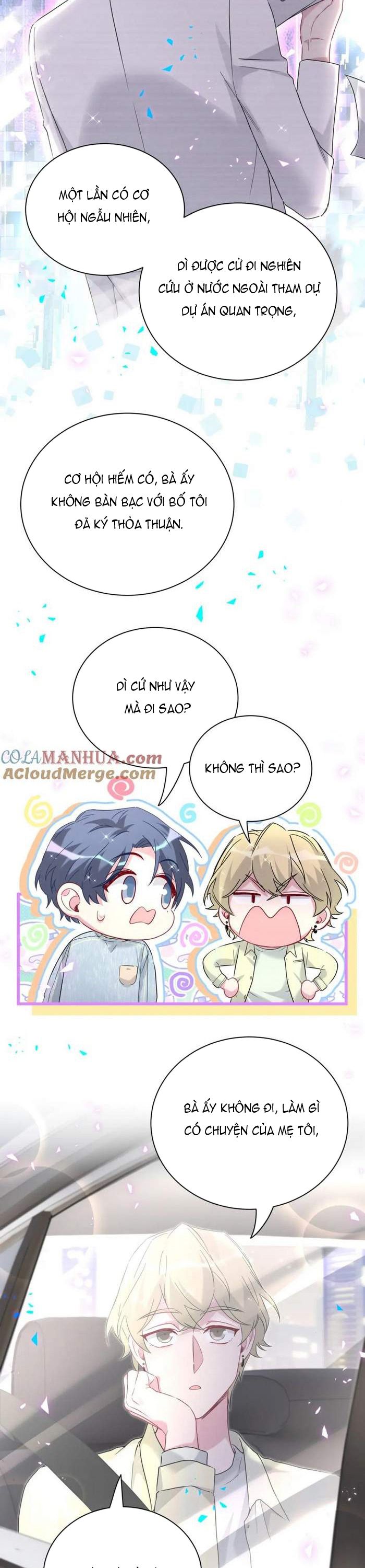 Đại Bảo Bối Từ Đâu Tới Chap 258 - Next Chap 259