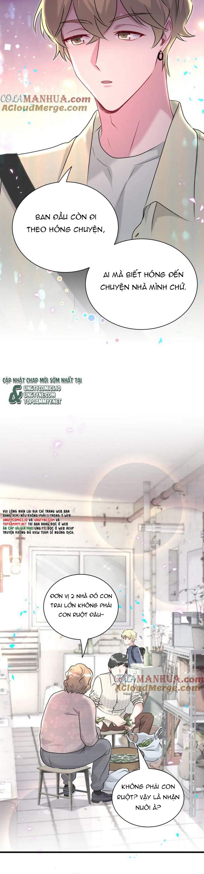 Đại Bảo Bối Từ Đâu Tới Chap 258 - Next Chap 259