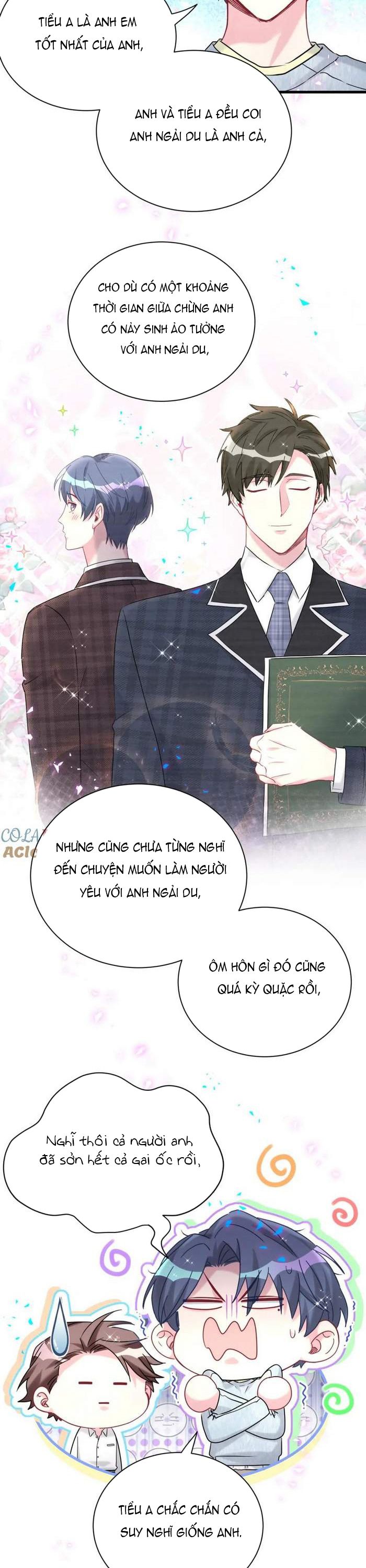 Đại Bảo Bối Từ Đâu Tới Chap 259 - Next Chap 260