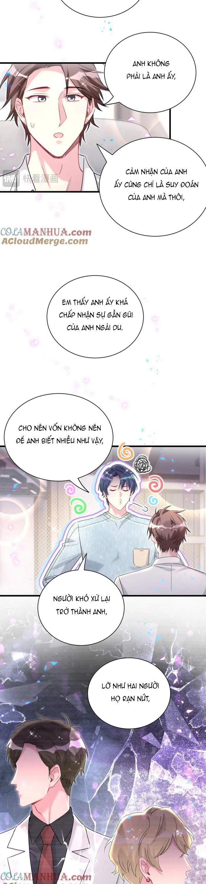 Đại Bảo Bối Từ Đâu Tới Chap 259 - Next Chap 260