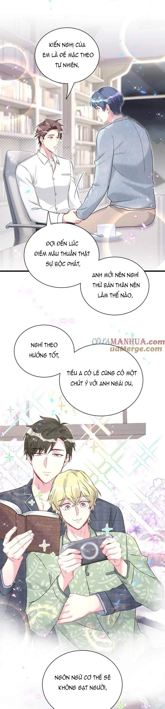 Đại Bảo Bối Từ Đâu Tới Chap 259 - Next Chap 260