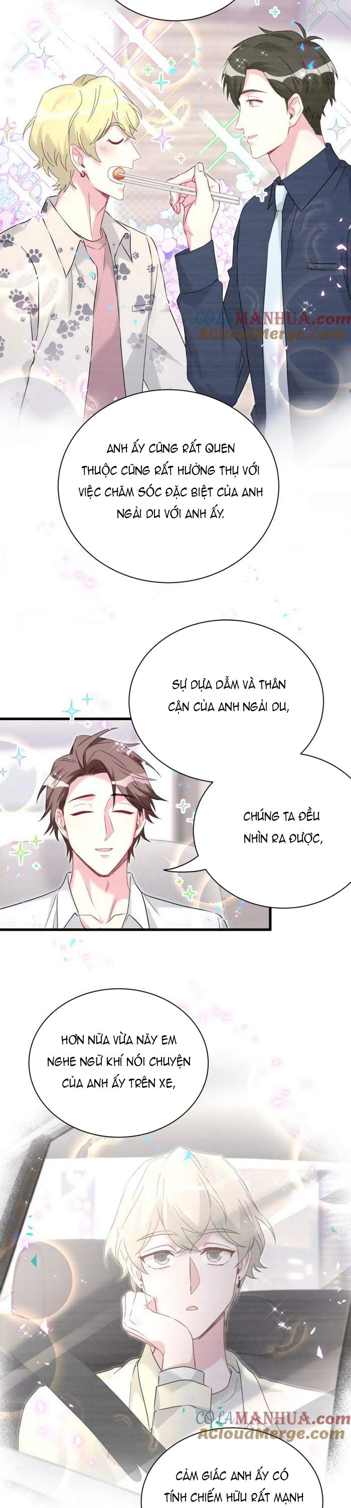 Đại Bảo Bối Từ Đâu Tới Chap 259 - Next Chap 260