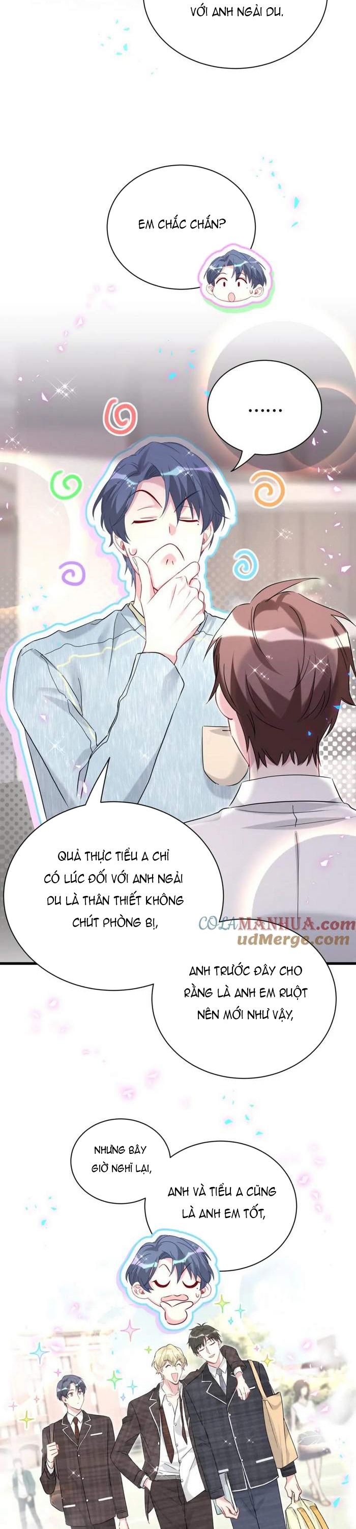 Đại Bảo Bối Từ Đâu Tới Chap 259 - Next Chap 260