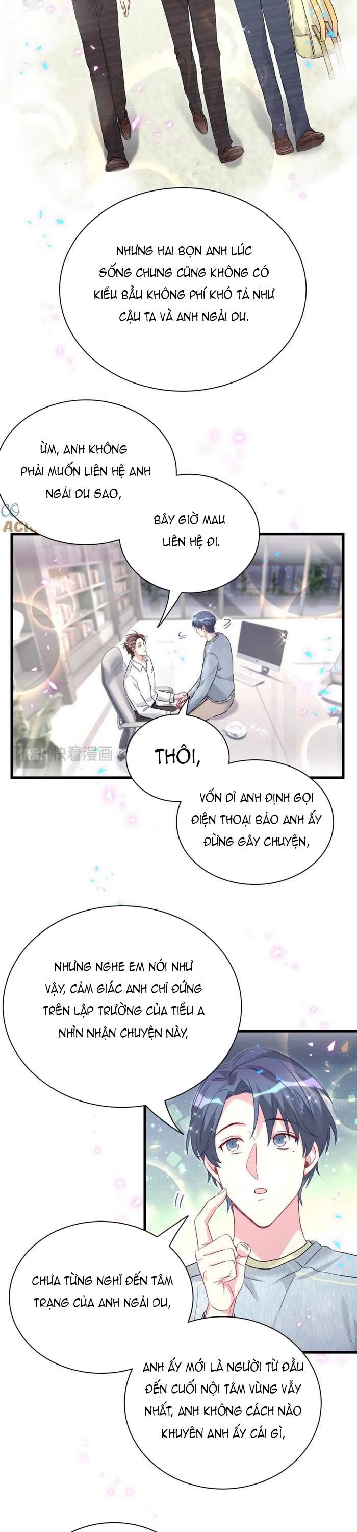 Đại Bảo Bối Từ Đâu Tới Chap 259 - Next Chap 260