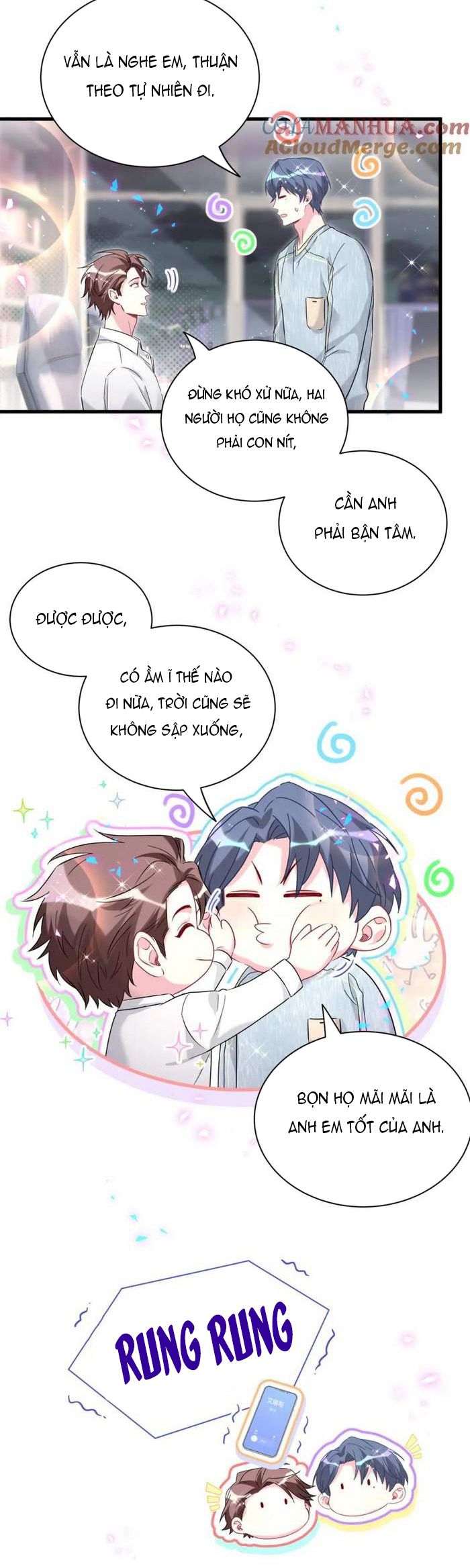 Đại Bảo Bối Từ Đâu Tới Chap 259 - Next Chap 260