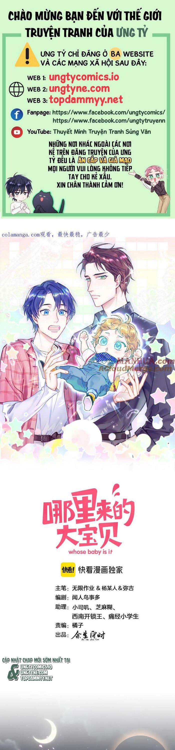 Đại Bảo Bối Từ Đâu Tới Chap 259 - Next Chap 260