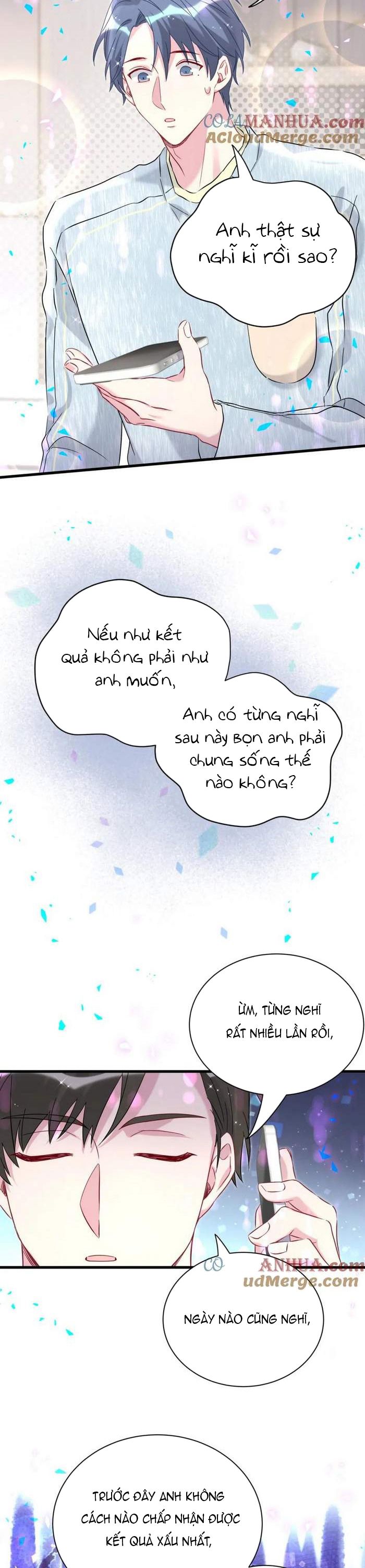 Đại Bảo Bối Từ Đâu Tới Chap 259 - Next Chap 260