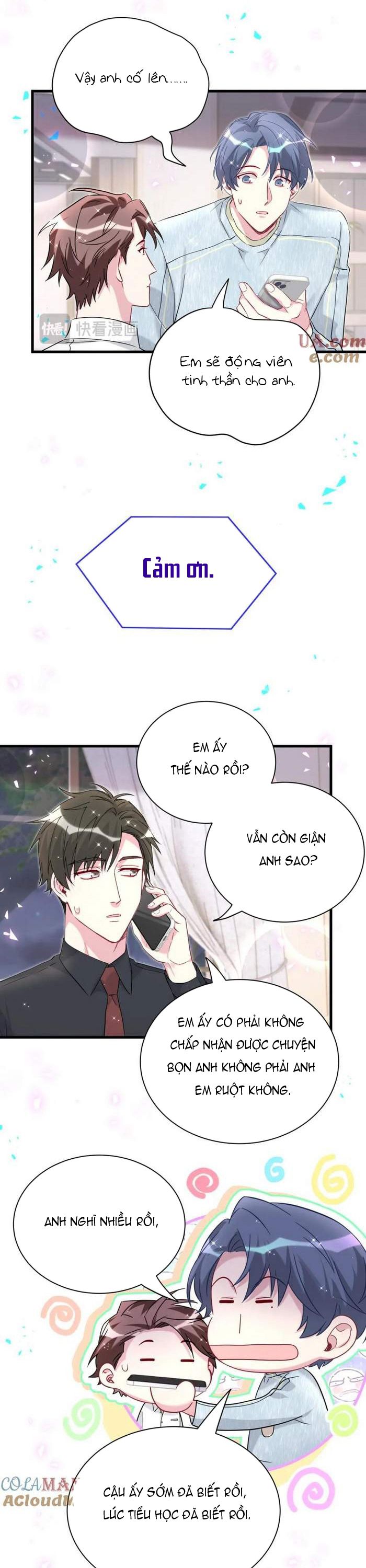 Đại Bảo Bối Từ Đâu Tới Chap 259 - Next Chap 260