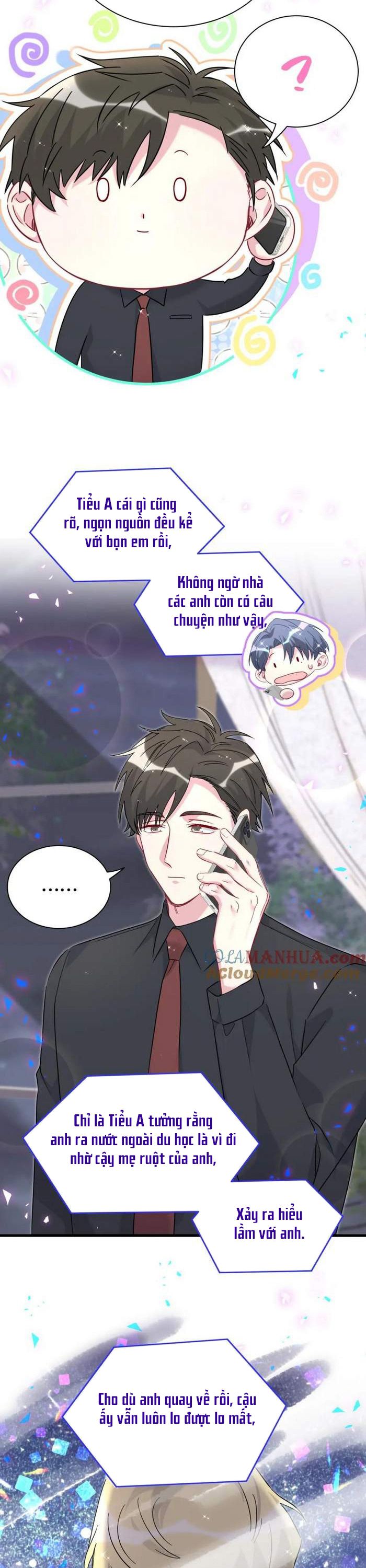 Đại Bảo Bối Từ Đâu Tới Chap 259 - Next Chap 260