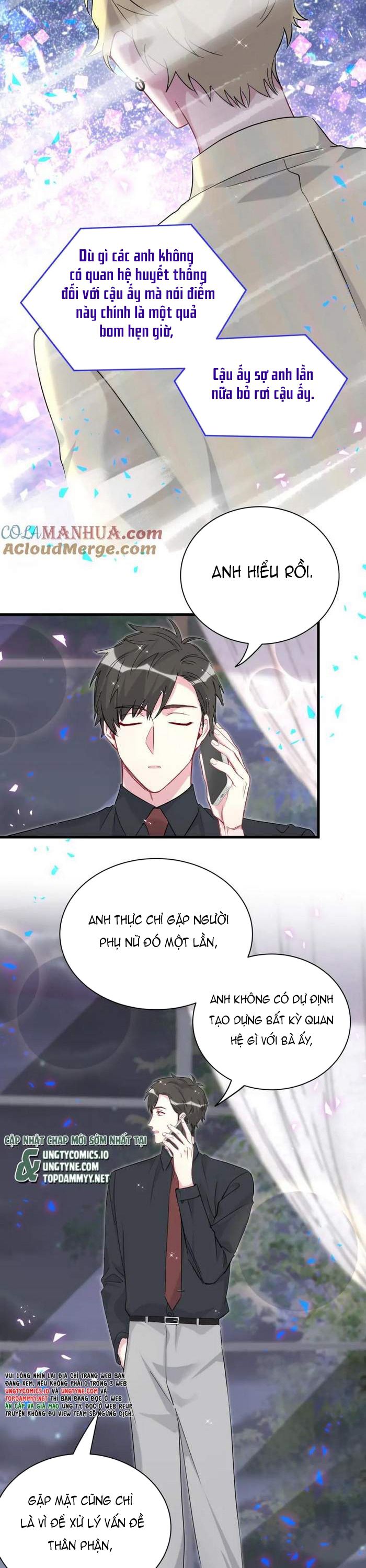 Đại Bảo Bối Từ Đâu Tới Chap 259 - Next Chap 260