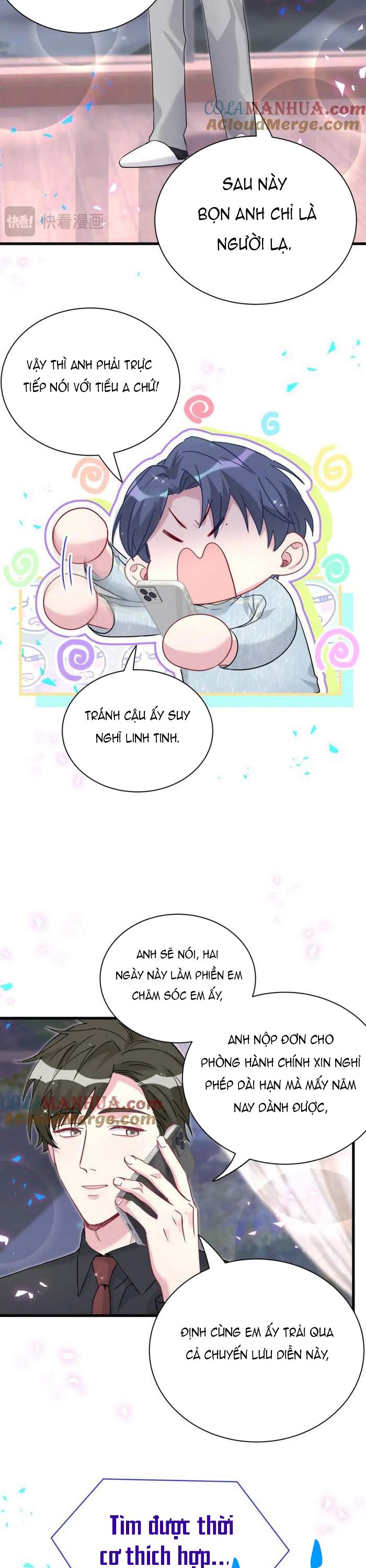 Đại Bảo Bối Từ Đâu Tới Chap 259 - Next Chap 260