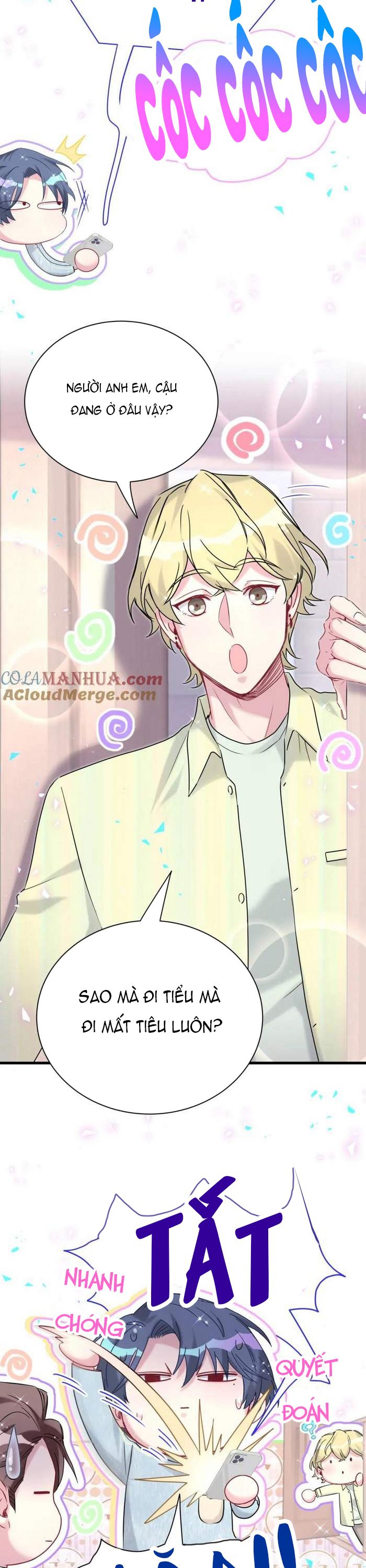 Đại Bảo Bối Từ Đâu Tới Chap 259 - Next Chap 260