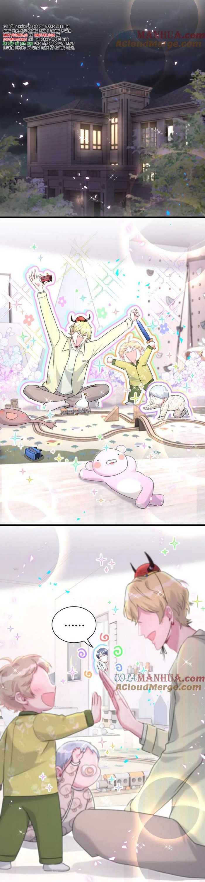 Đại Bảo Bối Từ Đâu Tới Chap 259 - Next Chap 260