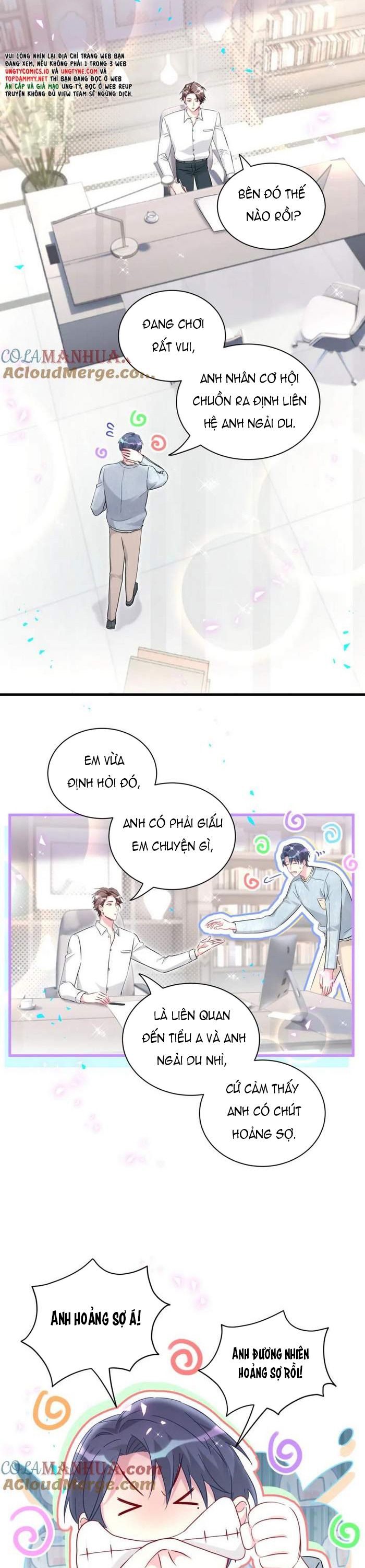Đại Bảo Bối Từ Đâu Tới Chap 259 - Next Chap 260