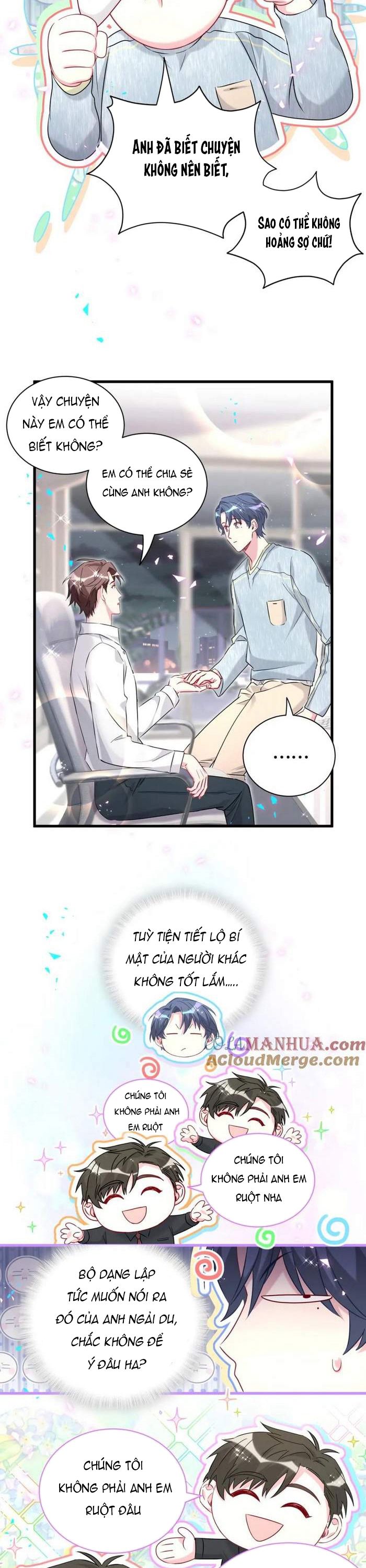 Đại Bảo Bối Từ Đâu Tới Chap 259 - Next Chap 260
