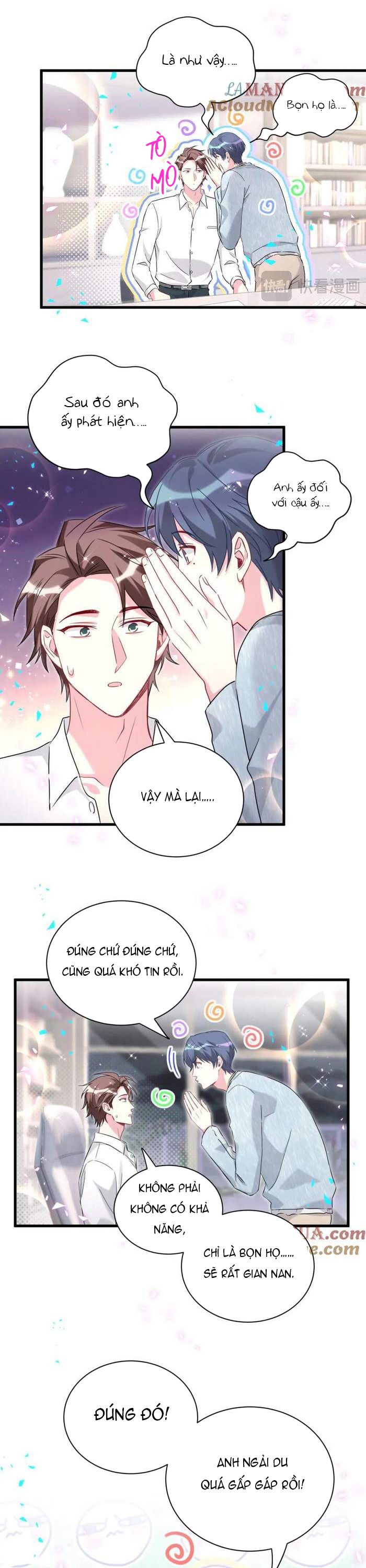Đại Bảo Bối Từ Đâu Tới Chap 259 - Next Chap 260