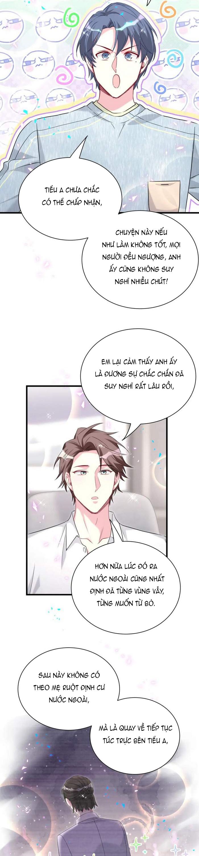 Đại Bảo Bối Từ Đâu Tới Chap 259 - Next Chap 260