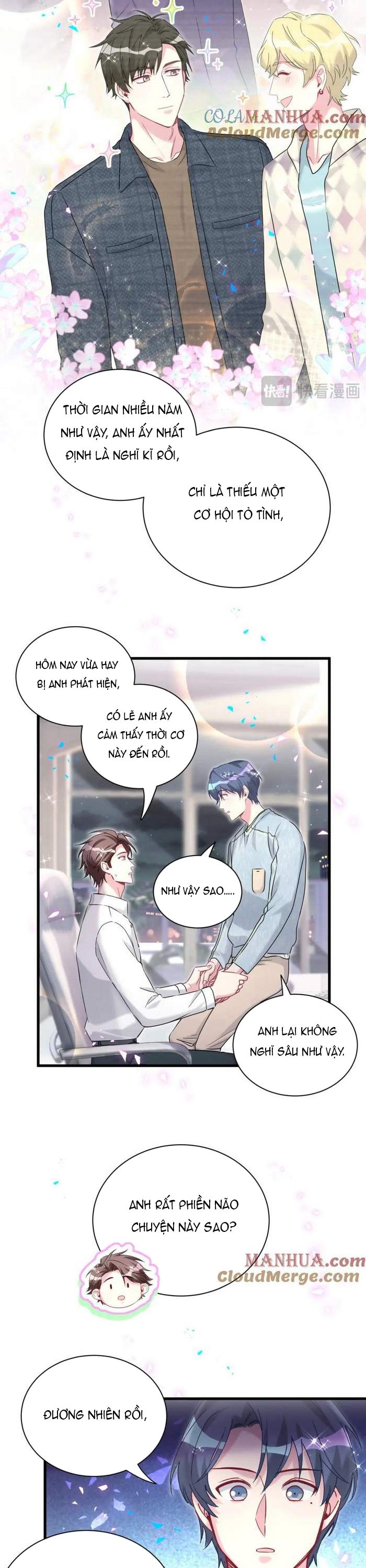 Đại Bảo Bối Từ Đâu Tới Chap 259 - Next Chap 260