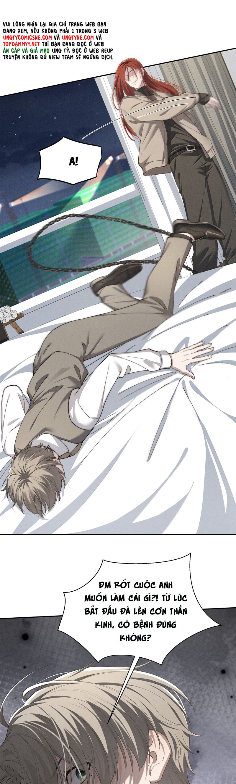 Thiếu Gia Không Ngoan Chapter 78 - Trang 4