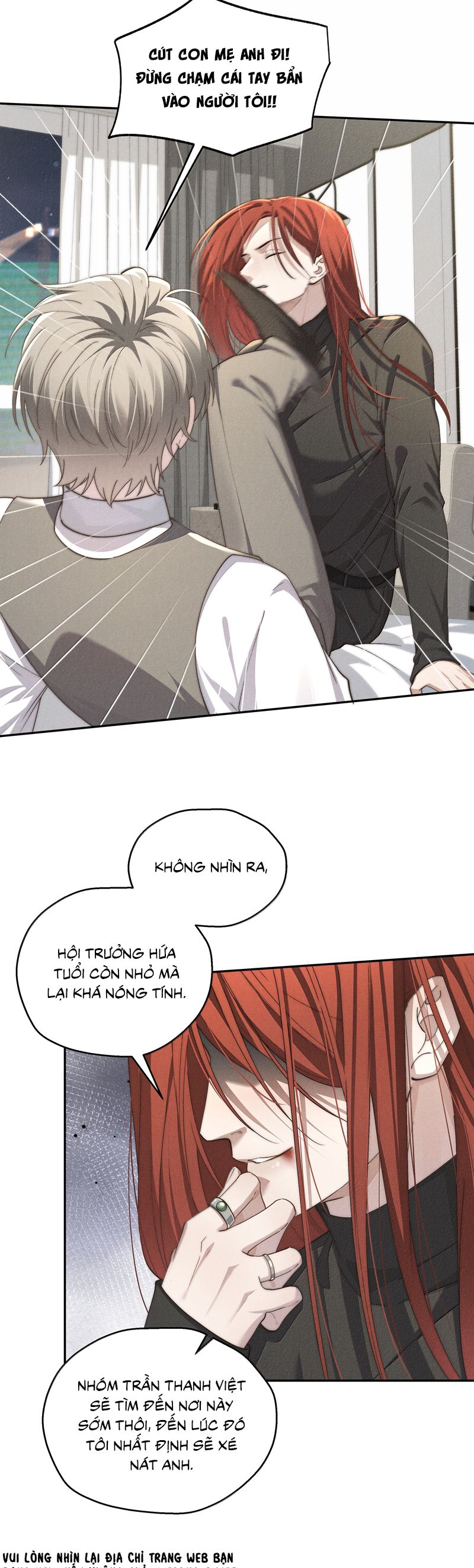 Thiếu Gia Không Ngoan Chapter 78 - Trang 4