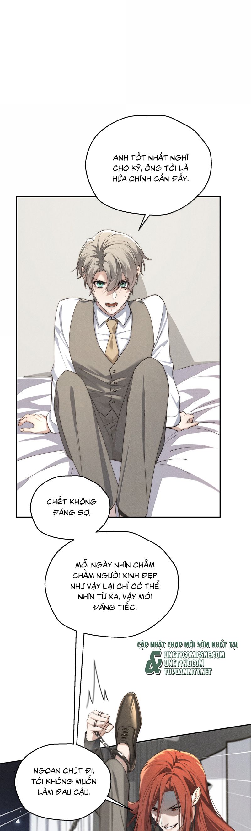 Thiếu Gia Không Ngoan Chapter 78 - Trang 4