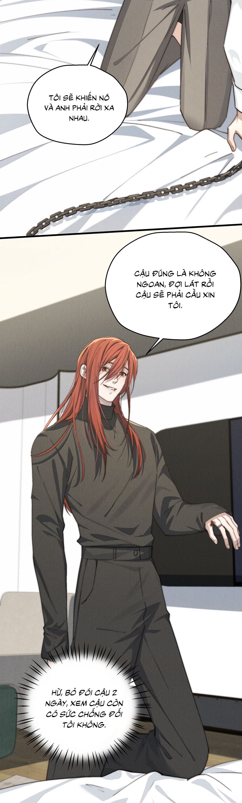 Thiếu Gia Không Ngoan Chapter 78 - Trang 4