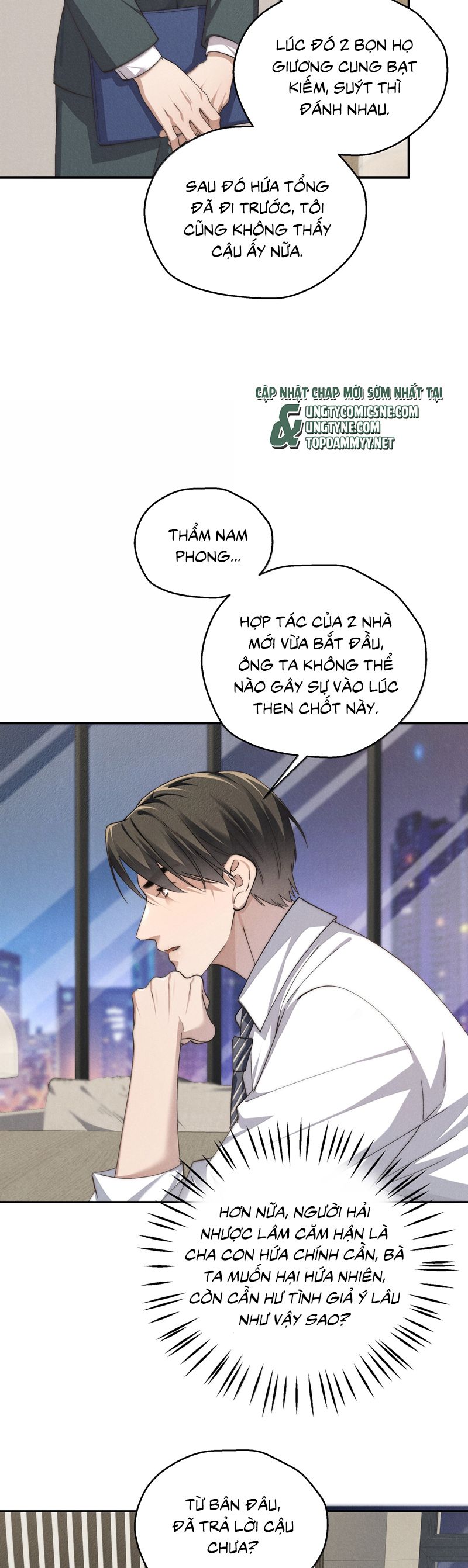 Thiếu Gia Không Ngoan Chapter 78 - Trang 4