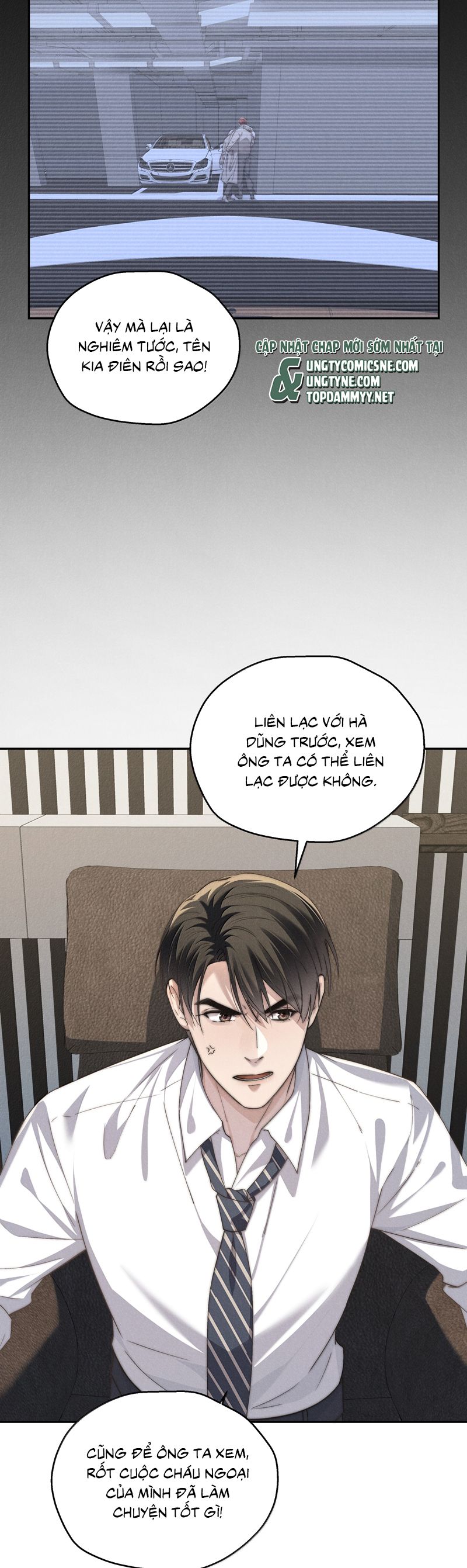 Thiếu Gia Không Ngoan Chapter 78 - Trang 4