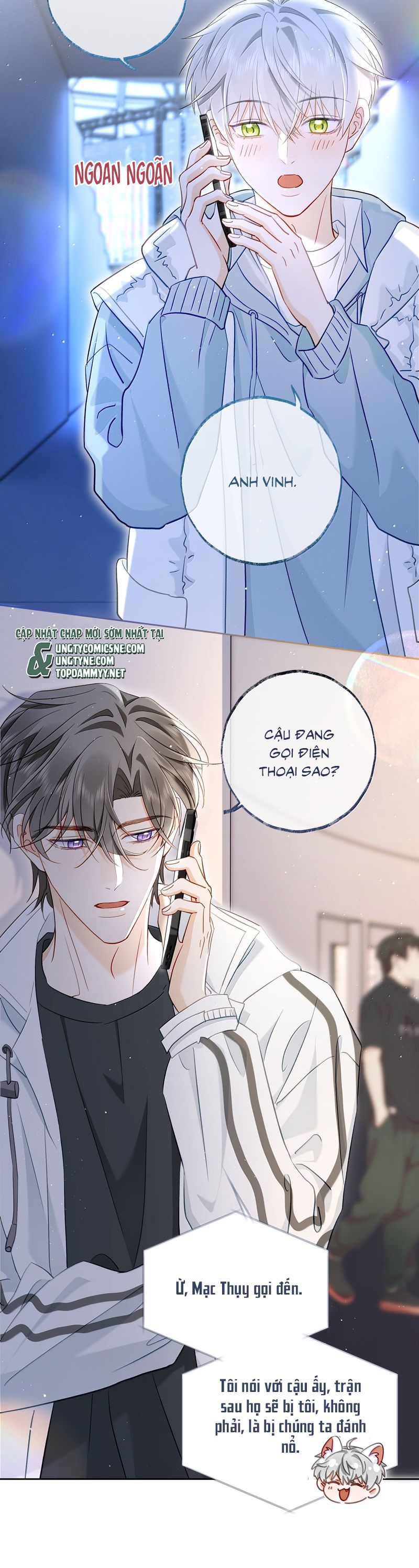Thượng Phân Bách Khoa Chap 20 - Next Chap 21