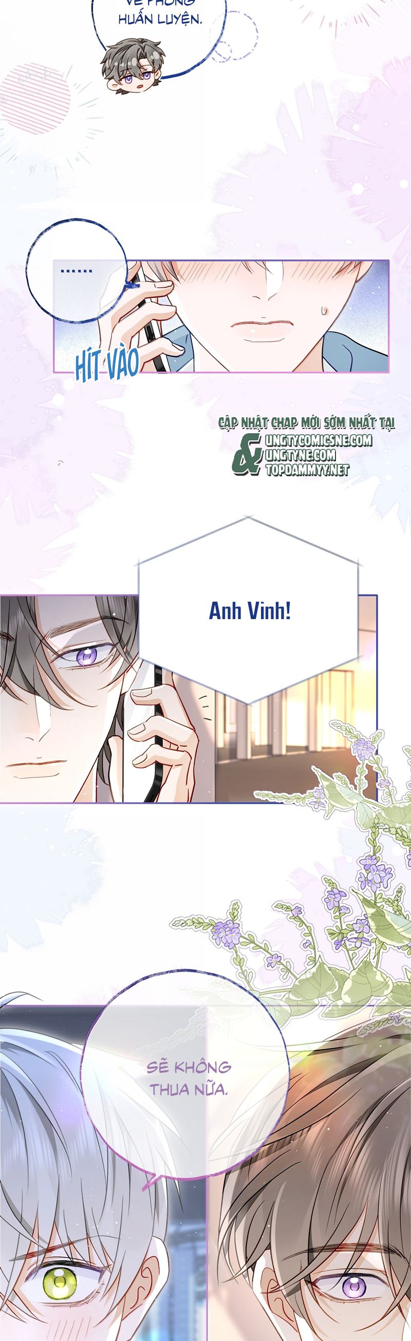 Thượng Phân Bách Khoa Chap 20 - Next Chap 21