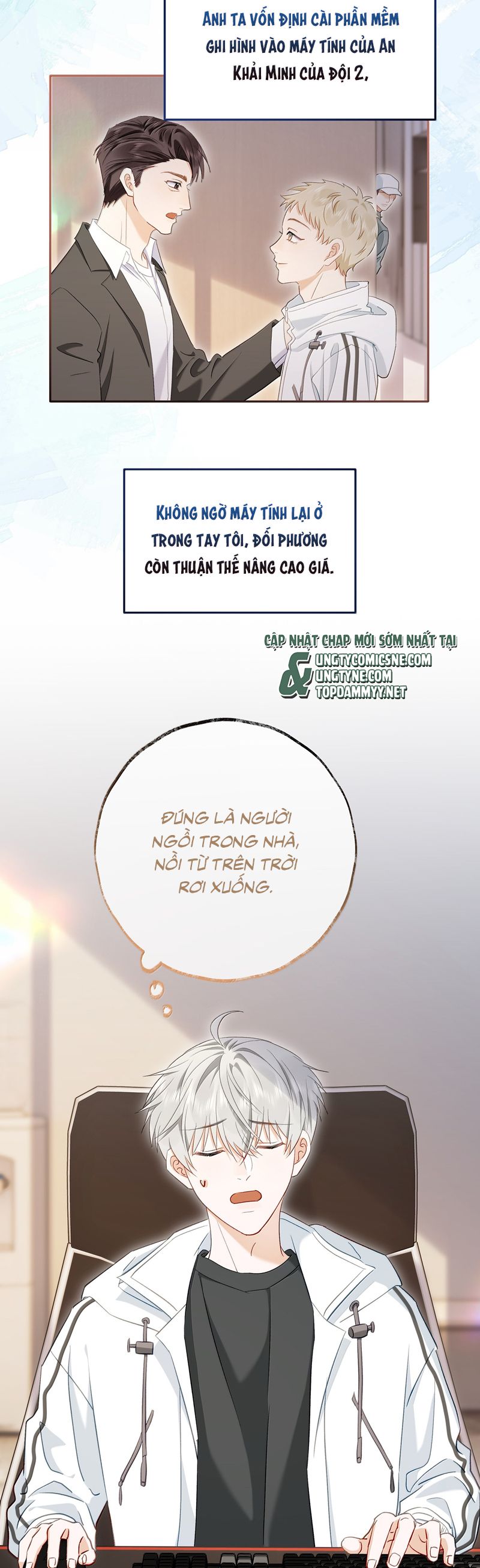 Thượng Phân Bách Khoa Chap 20 - Next Chap 21