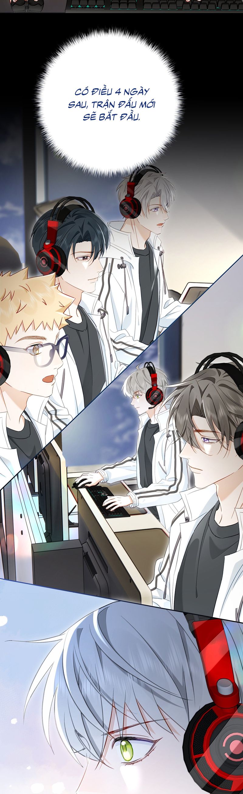 Thượng Phân Bách Khoa Chap 20 - Next Chap 21