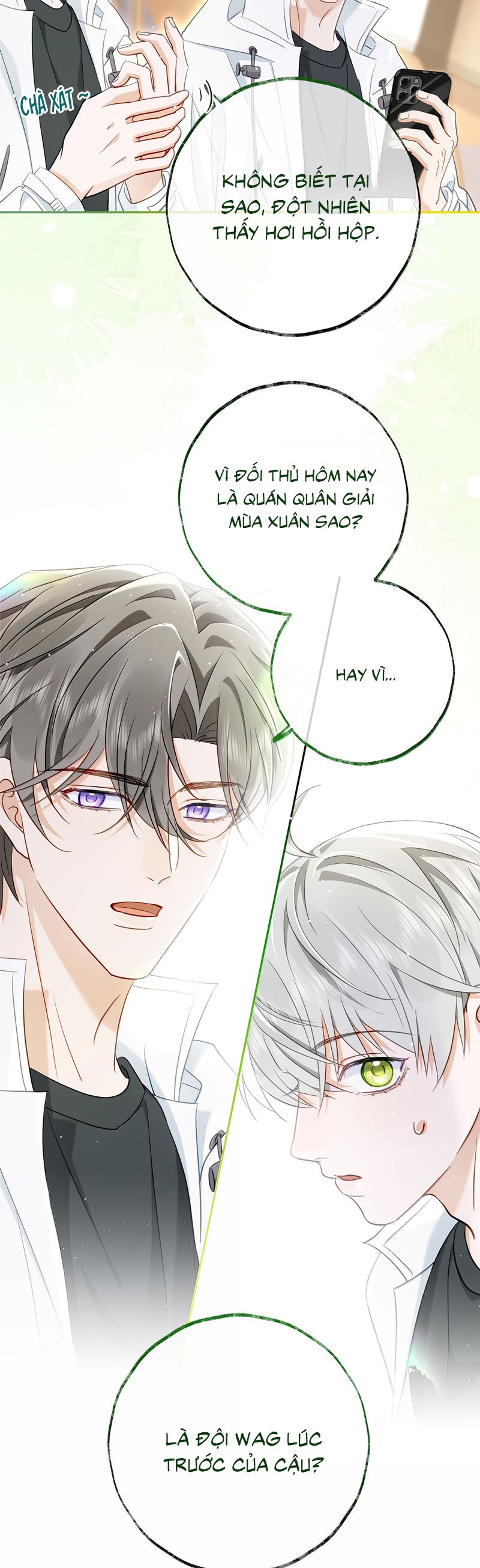 Thượng Phân Bách Khoa Chap 20 - Next Chap 21