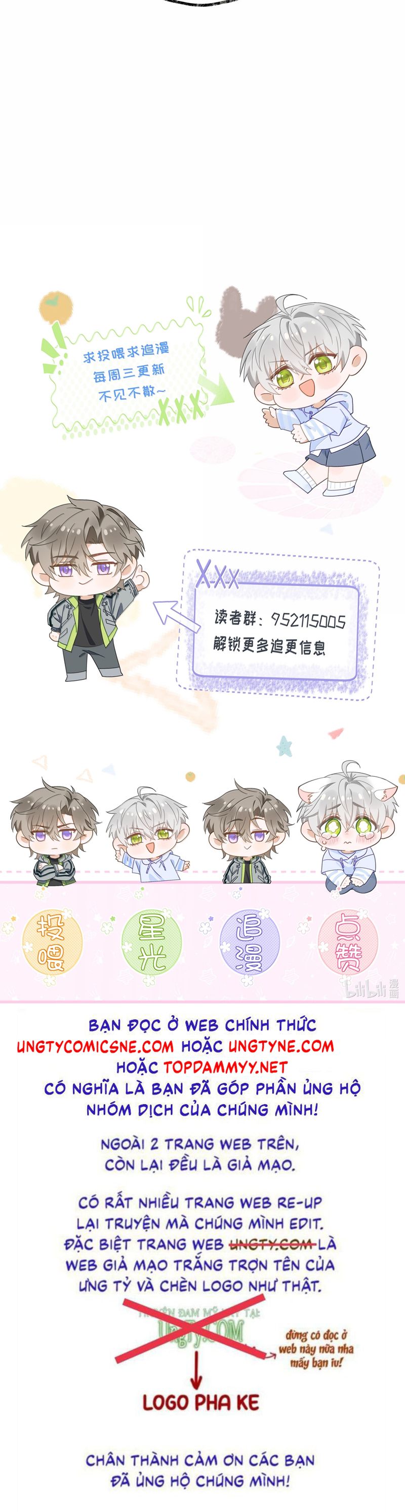 Thượng Phân Bách Khoa Chap 20 - Next Chap 21