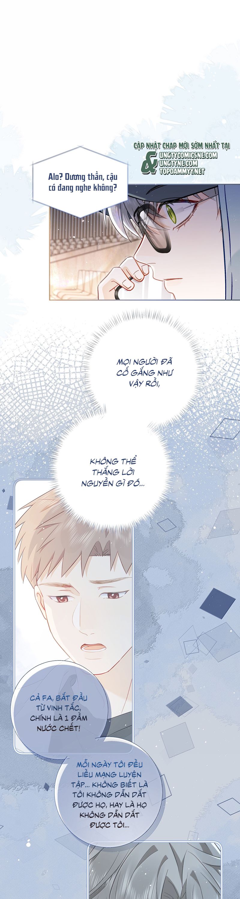 Thượng Phân Bách Khoa Chap 20 - Next Chap 21