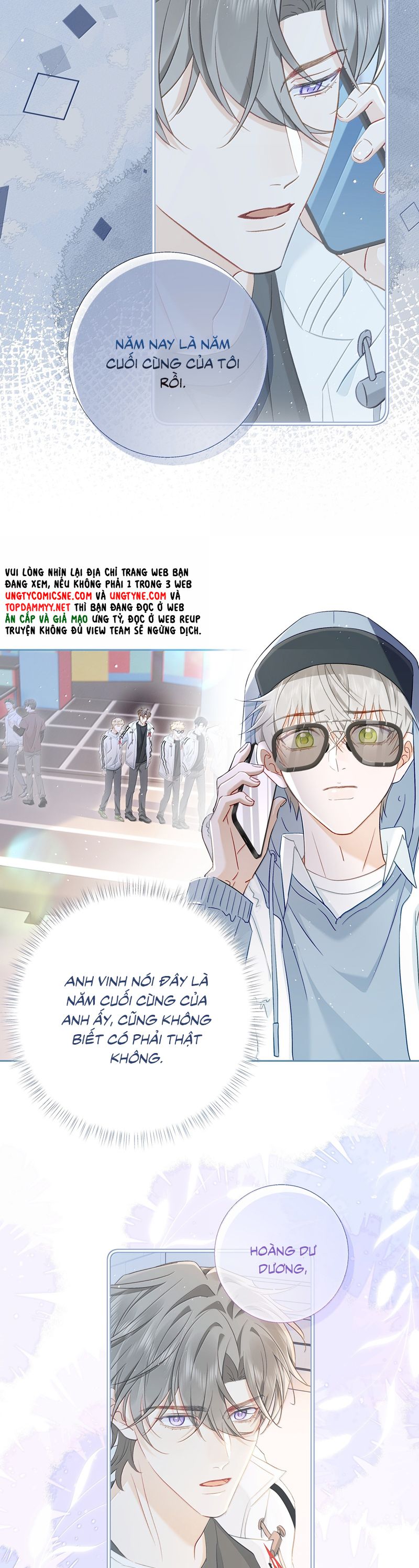 Thượng Phân Bách Khoa Chap 20 - Next Chap 21