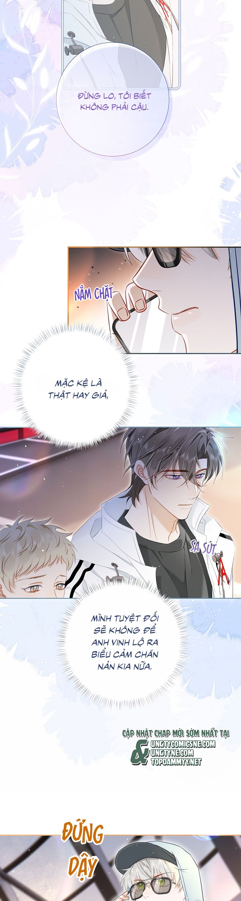 Thượng Phân Bách Khoa Chap 20 - Next Chap 21