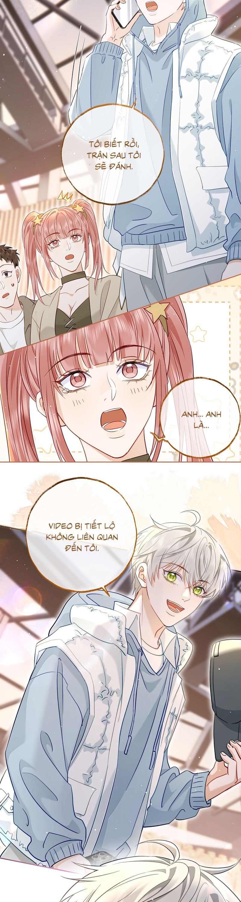 Thượng Phân Bách Khoa Chap 20 - Next Chap 21