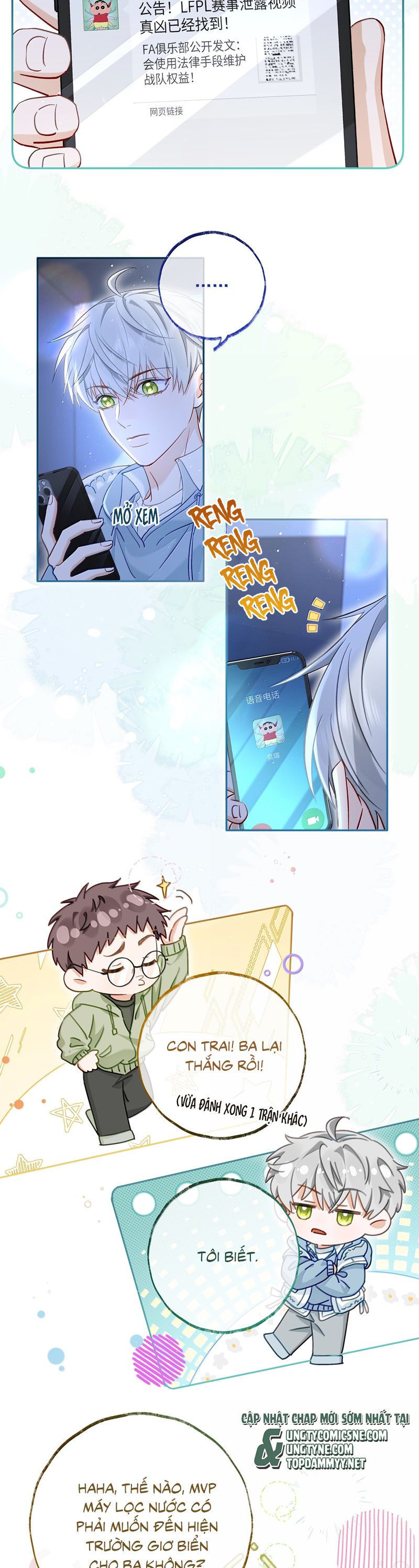 Thượng Phân Bách Khoa Chap 20 - Next Chap 21