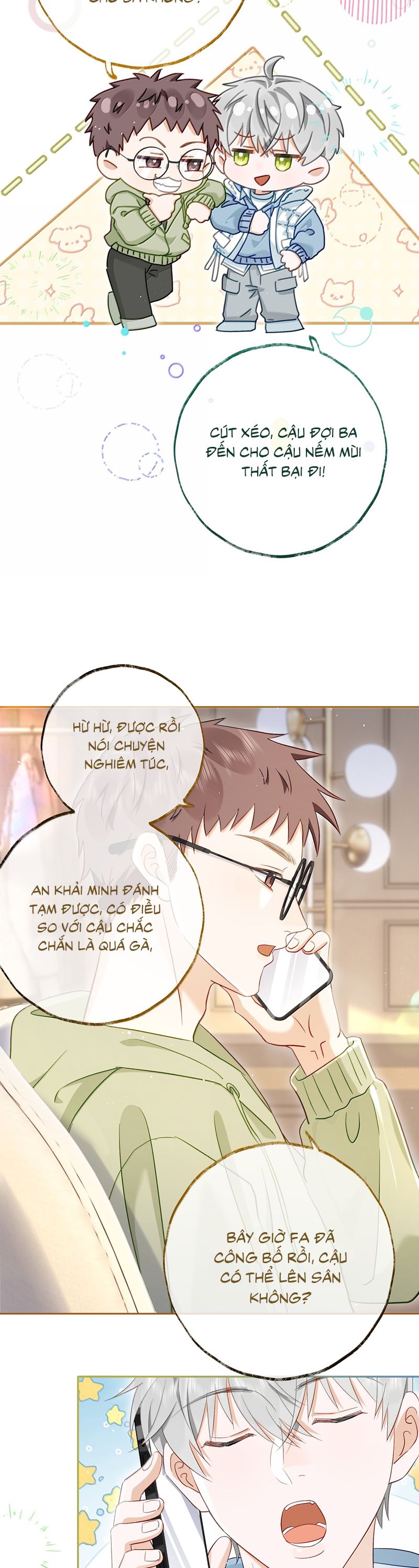 Thượng Phân Bách Khoa Chap 20 - Next Chap 21