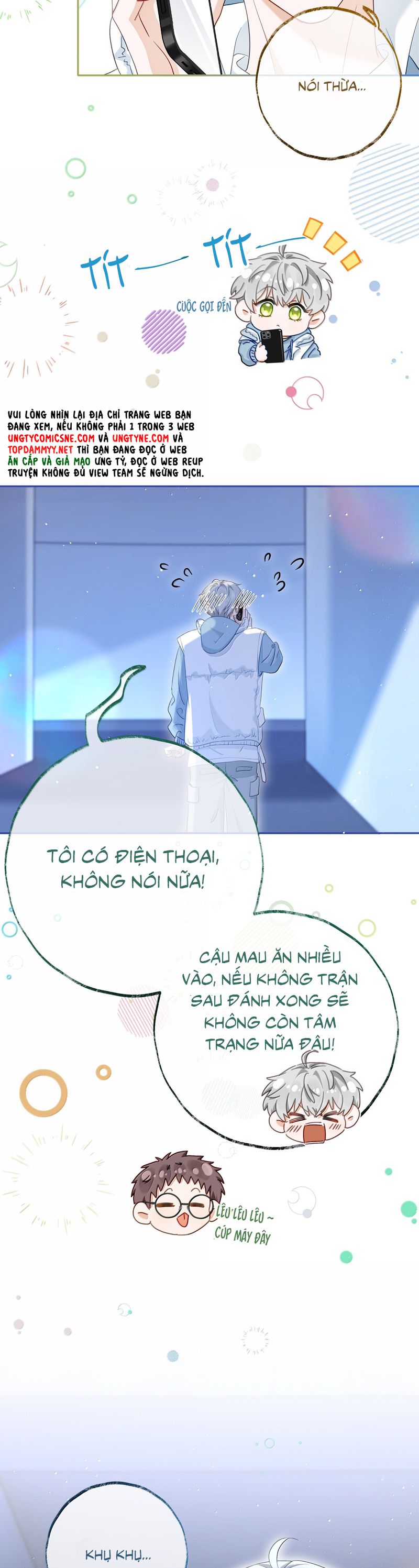 Thượng Phân Bách Khoa Chap 20 - Next Chap 21