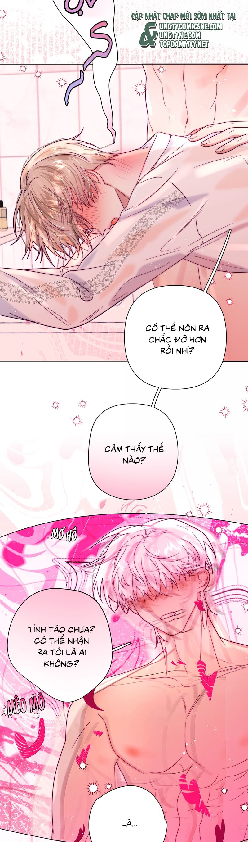 Sống Chung Cùng Kẻ Địch Trời Sinh Chapter 15 - Trang 4