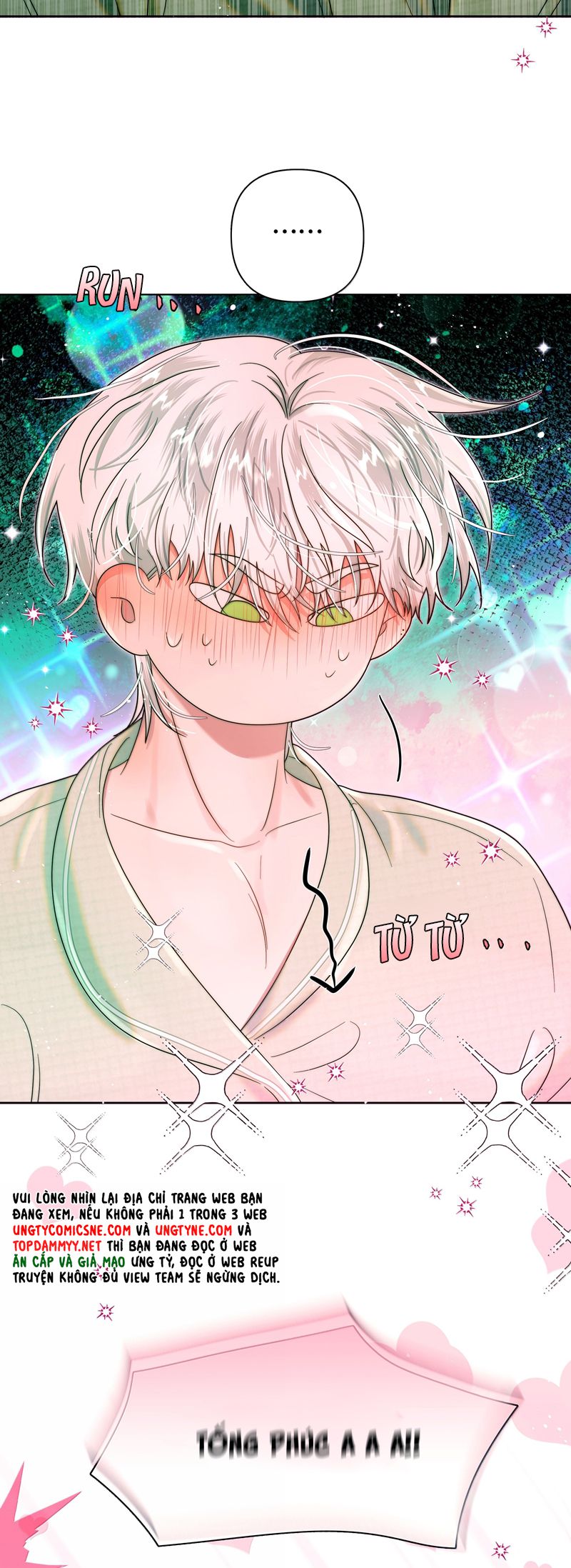 Sống Chung Cùng Kẻ Địch Trời Sinh Chapter 15 - Trang 4